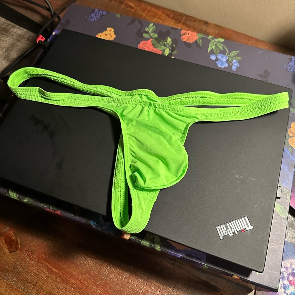 Todd Sanfield Men’s Thong Underwear